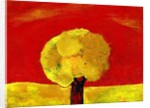 Yellow Tree, 2006 by Gigi Sudbury