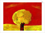 Yellow Tree, 2006 by Gigi Sudbury