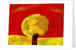 Yellow Tree, 2006 by Gigi Sudbury