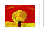 Yellow Tree, 2006 by Gigi Sudbury