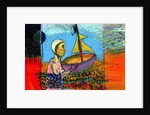 Leaving, 2019 by Gigi Sudbury