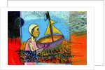 Leaving, 2019 by Gigi Sudbury
