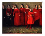 They Come by Thomas Cooper Gotch