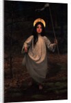 The Flag, 1910 by Thomas Cooper Gotch