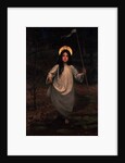 The Flag, 1910 by Thomas Cooper Gotch