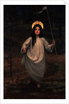 The Flag, 1910 by Thomas Cooper Gotch