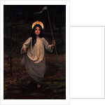 The Flag, 1910 by Thomas Cooper Gotch