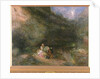 Scene from the Tempest by Alfred Woolmer