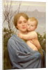 Madonna of the Mount by Thomas Cooper Gotch