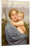 Madonna of the Mount by Thomas Cooper Gotch