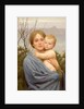Madonna of the Mount by Thomas Cooper Gotch