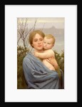 Madonna of the Mount by Thomas Cooper Gotch