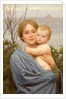 Madonna of the Mount by Thomas Cooper Gotch