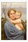 Madonna of the Mount by Thomas Cooper Gotch