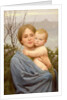 Madonna of the Mount by Thomas Cooper Gotch