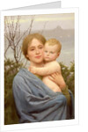 Madonna of the Mount by Thomas Cooper Gotch