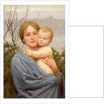 Madonna of the Mount by Thomas Cooper Gotch