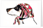 Pooch In Pucci, 2012 by Jo Chambers