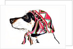 Pooch In Pucci, 2012 by Jo Chambers
