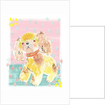 Spaniel, 2014 by Jo Chambers