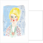 Vintage Doll 1, 2014 by Jo Chambers