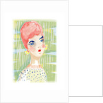 Vintage Doll 3, 2014 by Jo Chambers