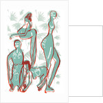 Forms 2, 2015 by Amy Louise Evans