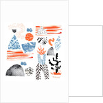 Forms 4, 2015 by Amy Louise Evans