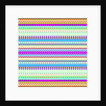 Candy Glitch, 2015 by Robyn Parker