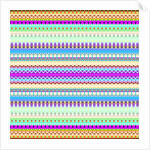 Candy Glitch, 2015 by Robyn Parker