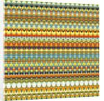 Tribal Stripe 2 by Robyn Parker