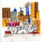 Coming from the Mill, 2014 by Charlotte Orr