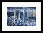 Oxford Castle and the Enchanted Forest, 2014 by Charlotte Orr