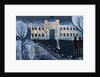 Oxford Castle and the Enchanted Forest, 2014 by Charlotte Orr