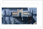 Oxford Castle and the Enchanted Forest, 2014 by Charlotte Orr