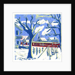 Mayrhofen Trees, 2015 by Charlotte Orr