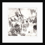 Mayrhofen Mountains, 2015 by Charlotte Orr