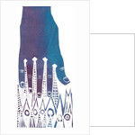 Hand, 2012 by Charlotte Orr