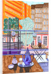 Prenzlauer Berg, 2017 by Charlotte Orr