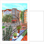 Sonnenallee, Berlin, 2017 by Charlotte Orr