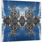 Sky Church, 2015 by Ant Smith