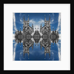 Sky Church, 2015 by Ant Smith