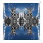 Sky Church, 2015 by Ant Smith