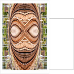 Rail Tracks 1, 2014 by Anonymous