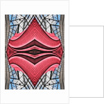 Steel Lips, 2015 by Ant Smith