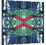 Red Cross 1, 2014 by Ant Smith