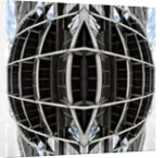 Balcony, 2015 by Ant Smith