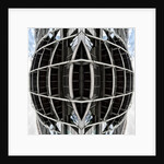 Balcony, 2015 by Ant Smith