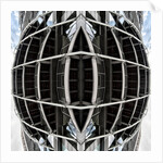 Balcony, 2015 by Ant Smith