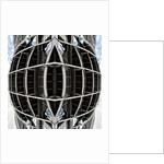 Balcony, 2015 by Ant Smith